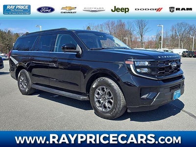2025 Ford Expedition MAX 4X4 Active 4DR SUV