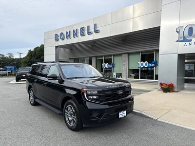 2025 Ford Expedition MAX 4X4 Active 4DR SUV