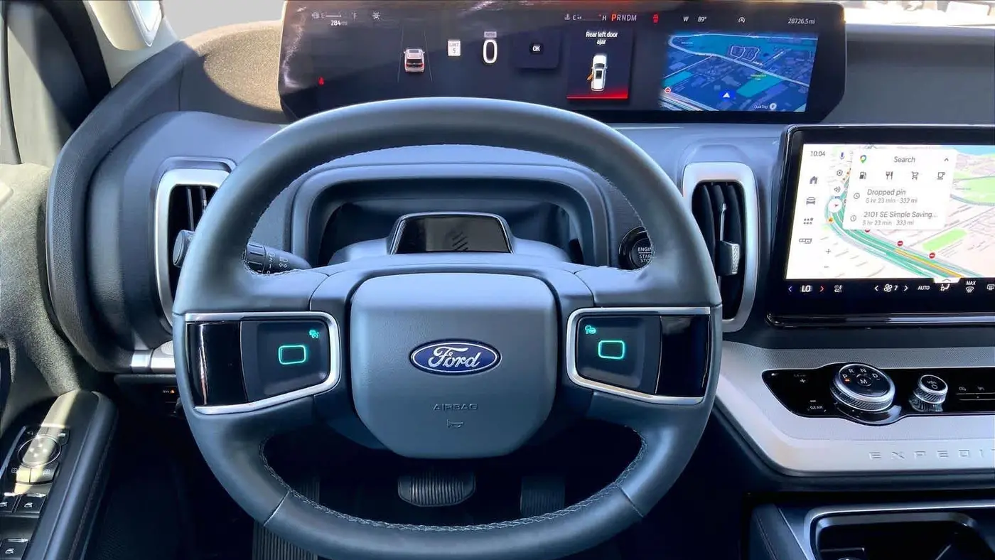 2025 Ford Expedition MAX Active