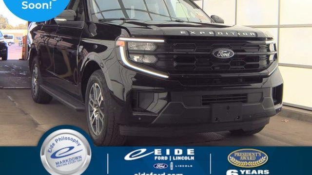 Preowned 2025 Ford Expedition MAX Active for Sale