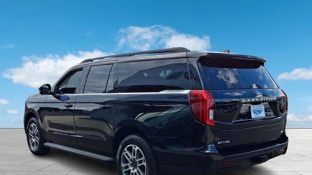 2025 Ford Expedition MAX Active