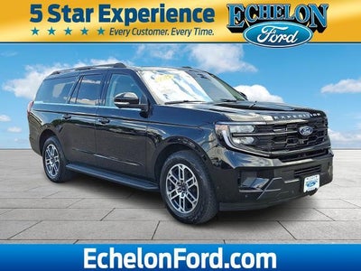 2025 Ford Expedition MAX 4X4 Active 4DR SUV