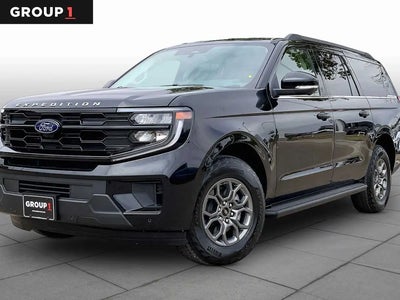 2026 Ford Expedition MAX 4X4 Active 4DR SUV