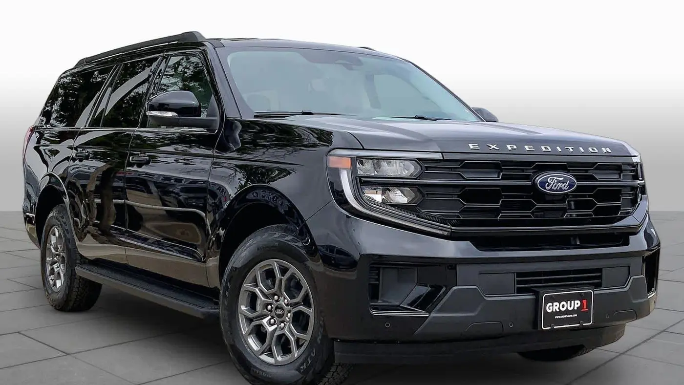 2026 Ford Expedition MAX Active