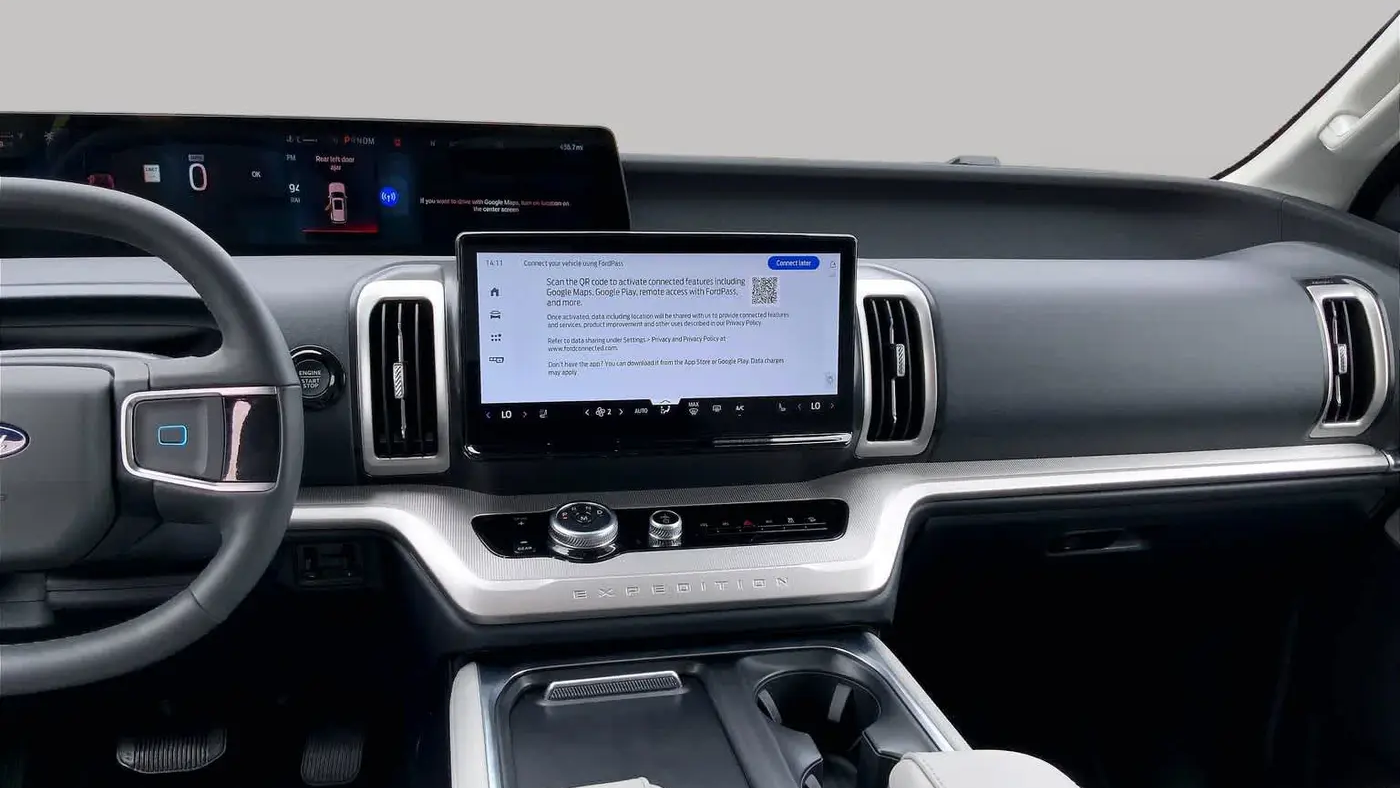 2026 Ford Expedition MAX Active