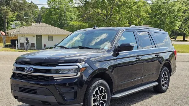 Preowned 2023 Ford Expedition MAX XLT for Sale