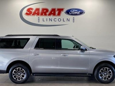 2023 Ford Expedition MAX 4X4 XLT 4DR SUV