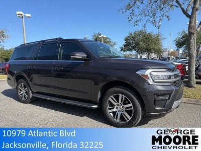2023 Ford Expedition MAX 4X4 XLT 4DR SUV