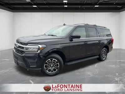 2024 Ford Expedition MAX 4X4 XLT 4DR SUV