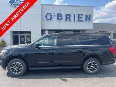 2024 Ford Expedition MAX 4X4 XLT 4DR SUV