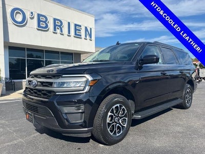 2024 Ford Expedition MAX 4X4 XLT 4DR SUV