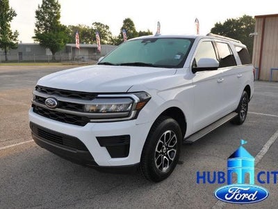 2024 Ford Expedition MAX 4X4 XLT 4DR SUV