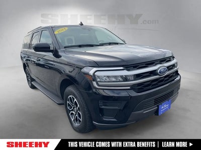 2024 Ford Expedition MAX 4X4 XLT 4DR SUV