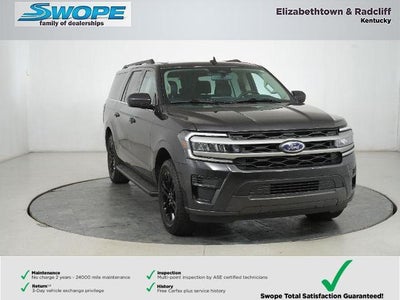 2024 Ford Expedition MAX 4X4 XLT 4DR SUV