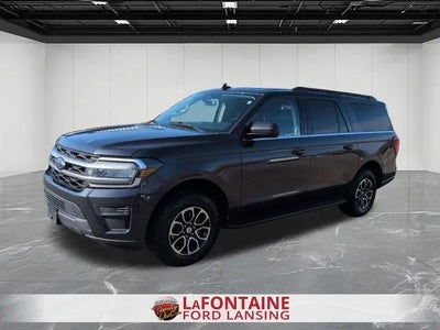 2024 Ford Expedition MAX 4X4 XLT 4DR SUV