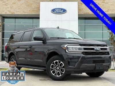 2024 Ford Expedition MAX 4X4 XLT 4DR SUV