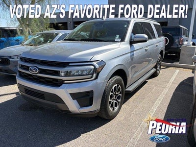 2024 Ford Expedition MAX 4X4 XLT 4DR SUV