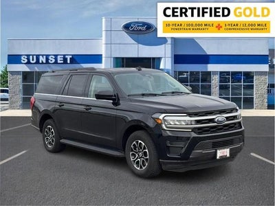 2024 Ford Expedition MAX 4X4 XLT 4DR SUV