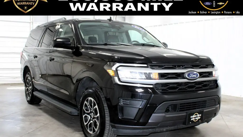 Preowned 2024 Ford Expedition MAX XLT for Sale