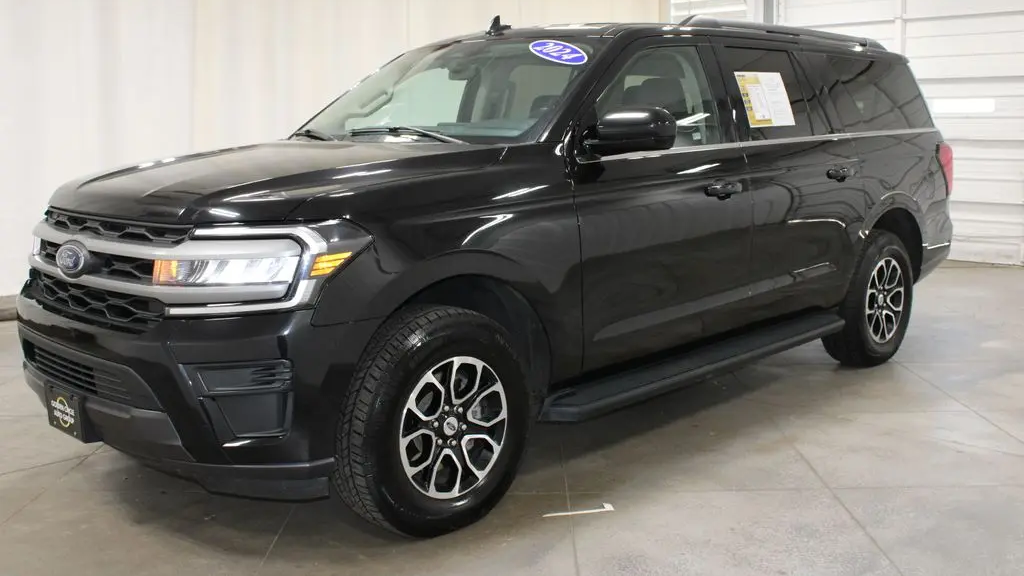 2024 Ford Expedition MAX XLT