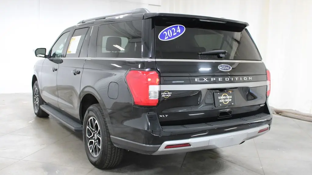 2024 Ford Expedition MAX XLT