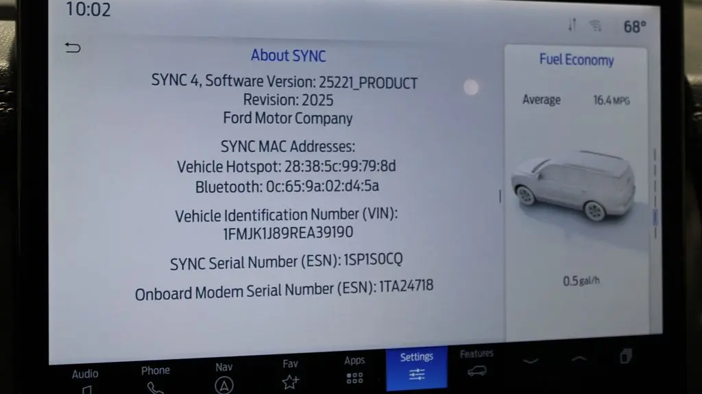 2024 Ford Expedition MAX XLT