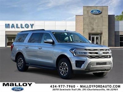 2024 Ford Expedition MAX 4X4 XLT 4DR SUV
