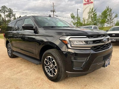 2024 Ford Expedition MAX 4X4 XLT 4DR SUV