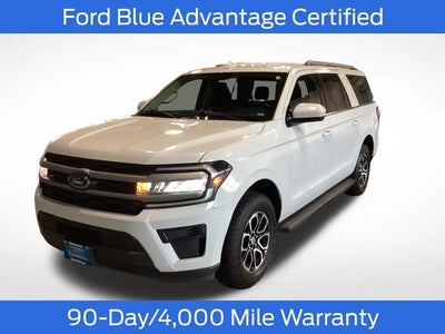 2024 Ford Expedition MAX 4X4 XLT 4DR SUV
