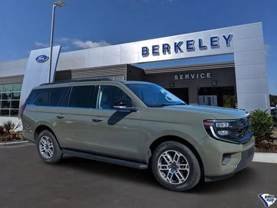 2025 Ford Expedition MAX 4X4 Active 4DR SUV