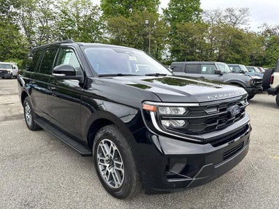 2025 Ford Expedition MAX 4X4 Active 4DR SUV