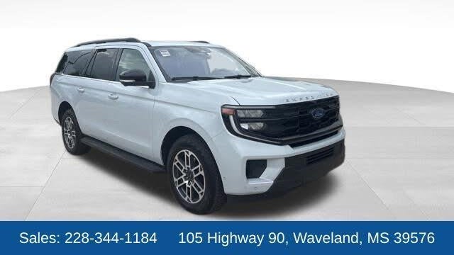 Preowned 2025 Ford Expedition MAX Active for Sale