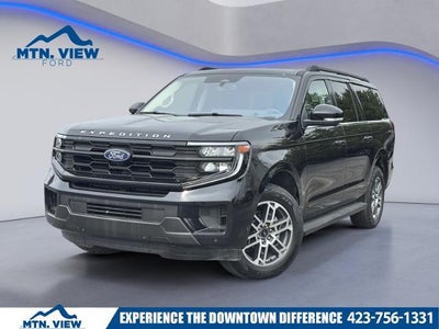 2025 Ford Expedition MAX 4X4 Active 4DR SUV