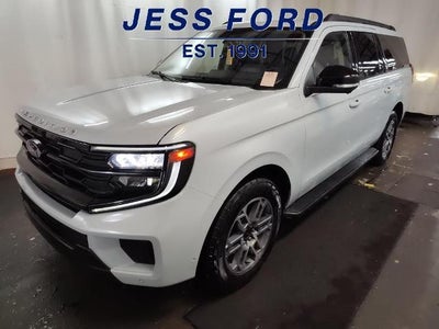 2025 Ford Expedition MAX 4X4 Active 4DR SUV