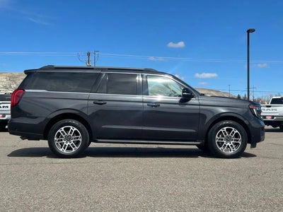2025 Ford Expedition MAX 4X4 Active 4DR SUV