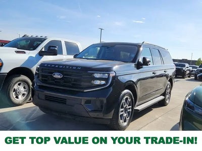 2025 Ford Expedition MAX 4X4 Active 4DR SUV