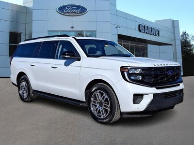 2025 Ford Expedition MAX 4X4 Active 4DR SUV