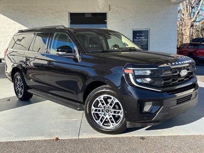 2025 Ford Expedition MAX 4X4 Active 4DR SUV