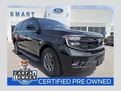 2025 Ford Expedition MAX 4X4 Active 4DR SUV