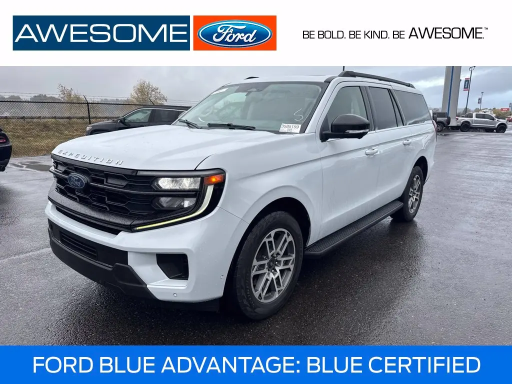 2025 Ford Expedition