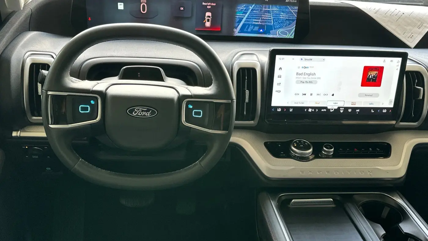 2025 Ford Expedition MAX Active