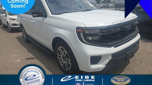 Preowned 2025 Ford Expedition MAX Active for Sale