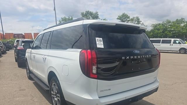 2025 Ford Expedition MAX Active