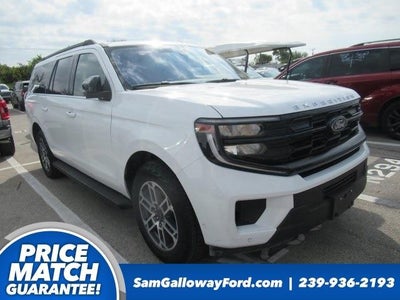 2025 Ford Expedition MAX 4X4 Active 4DR SUV