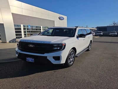 2025 Ford Expedition MAX 4X4 Active 4DR SUV