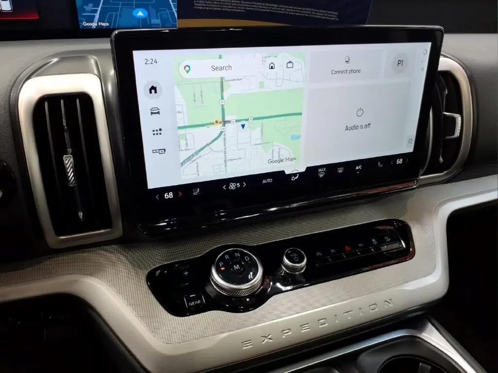 2025 Ford Expedition - $52,995