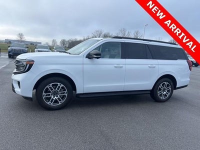 2025 Ford Expedition MAX 4X4 Active 4DR SUV