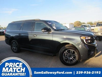 2025 Ford Expedition MAX 4X4 Active 4DR SUV