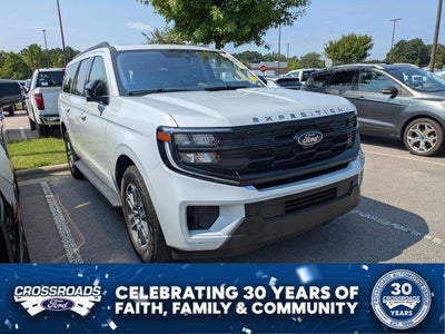 2025 Ford Expedition MAX 4X4 Active 4DR SUV