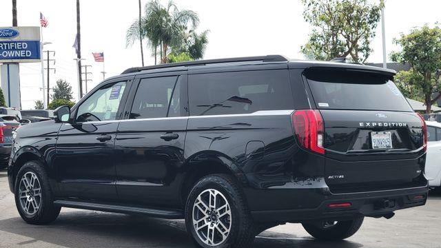 2025 Ford Expedition MAX Active